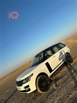 Land Rover Range Rover Vogue